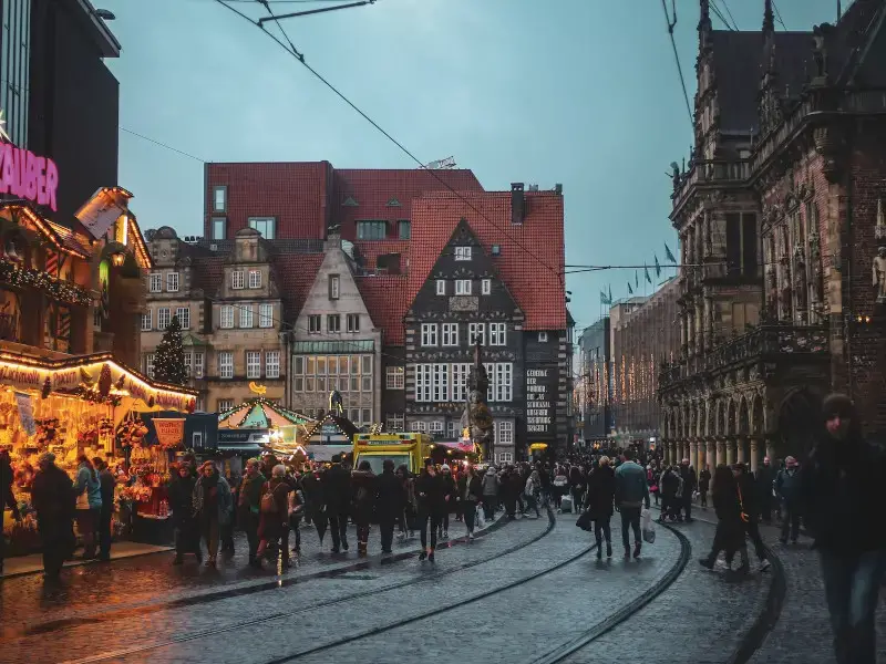 Los 5 lugares más baratos para vivir en Alemania
