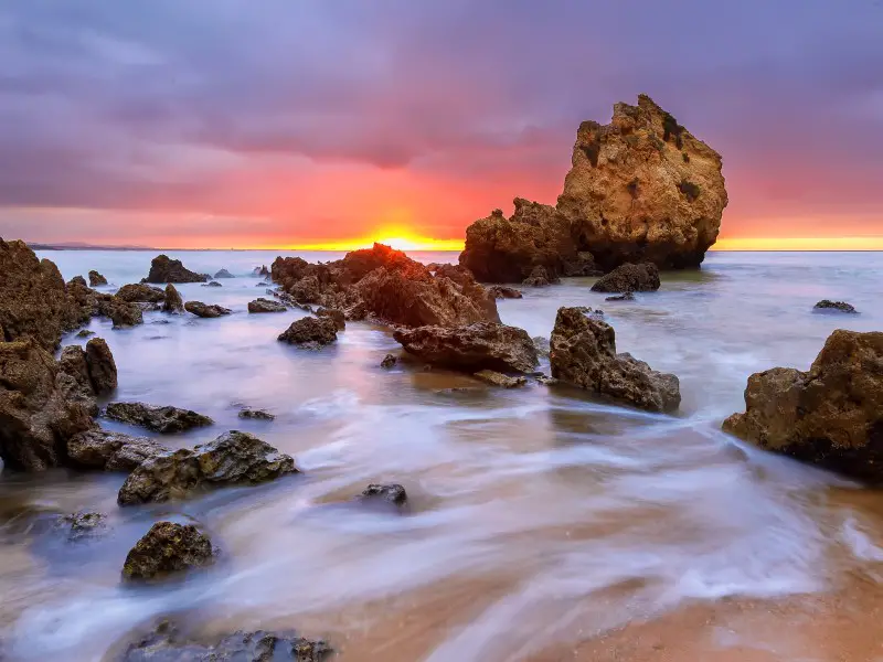 Los 11 lugares más cálidos para visitar en octubre