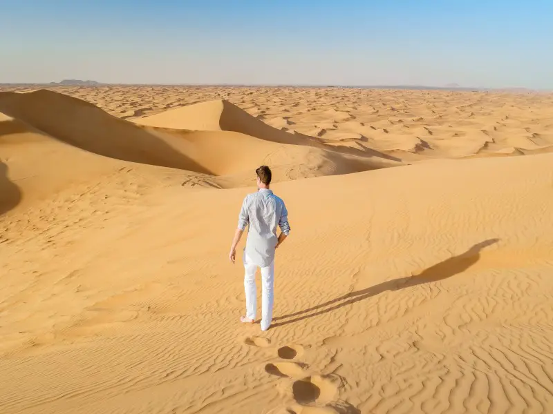 Los 11 lugares más cálidos para visitar en octubre