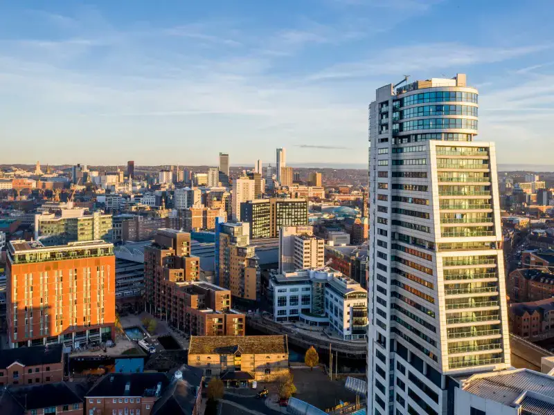 7 de los lugares más fríos de Inglaterra: las ciudades más frías de Gran Bretaña