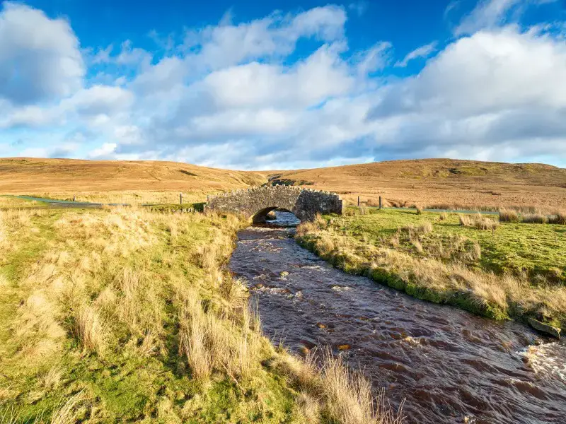 7 de los lugares más fríos de Inglaterra: las ciudades más frías de Gran Bretaña