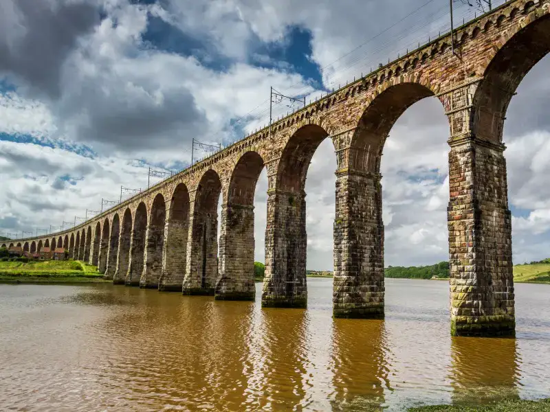 7 de los lugares más fríos de Inglaterra: las ciudades más frías de Gran Bretaña