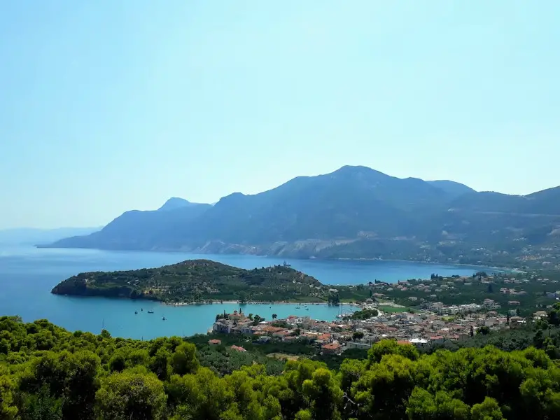 ¿Dónde ver tortugas en Grecia? 5 lugares para explorar