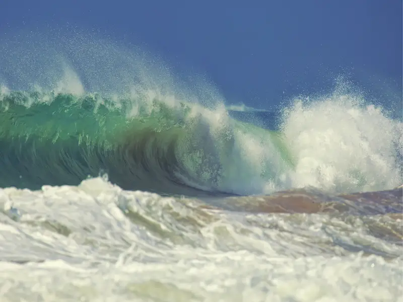 Zonas de peligro de tsunamis en Australia: guía para Australia