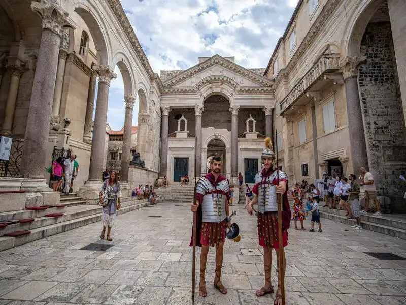 ¿Vale la pena visitar Split? 9 razones para visitar Split ¿Vale la pena visitar Split? 9 razones para visitar Split