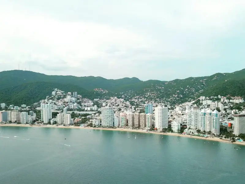 Los 11 Lugares Más Peligrosos De México: Las Ciudades Más Mortíferas