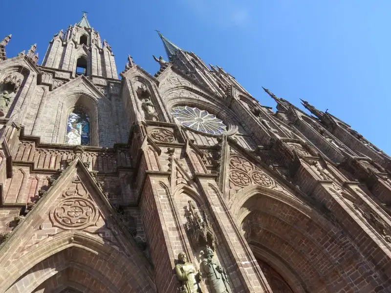 Los 11 Lugares Más Peligrosos De México: Las Ciudades Más Mortíferas