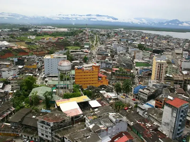 Los 9 lugares más peligrosos de Colombia (evita estas ciudades)