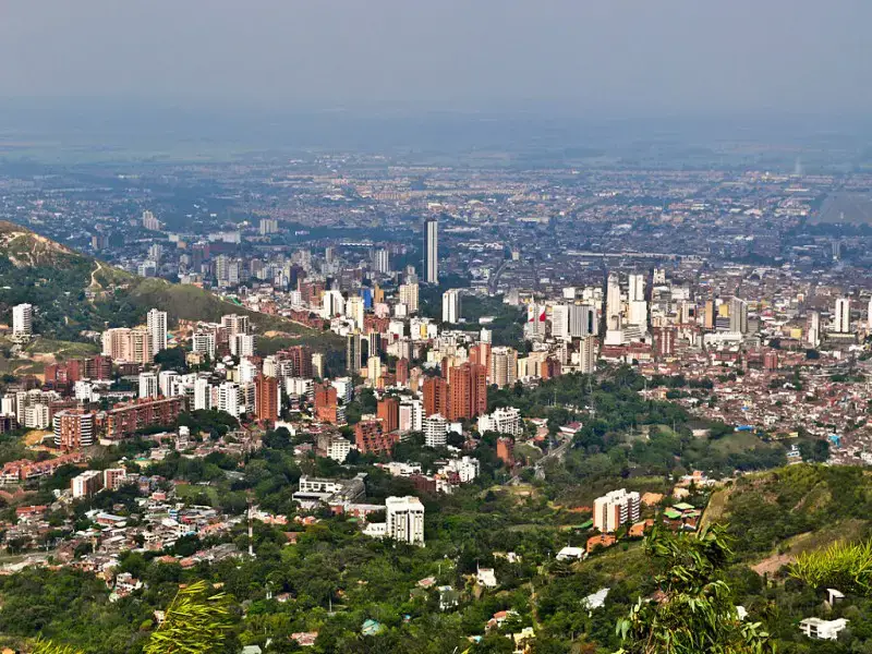 Los 9 lugares más peligrosos de Colombia (evita estas ciudades)