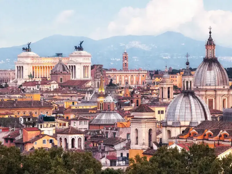 Los 9 lugares más cálidos de Italia? Dónde encontrar el sol