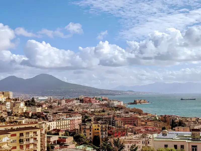Los 9 lugares más cálidos de Italia? Dónde encontrar el sol