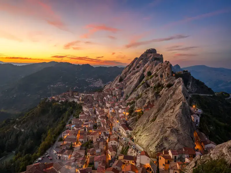Los 9 lugares más cálidos de Italia? Dónde encontrar el sol