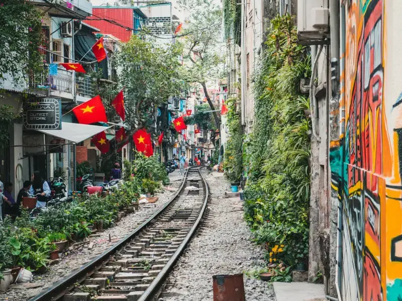 Vietnam del Norte vs Vietnam del Sur: ¿Cuál debo visitar?