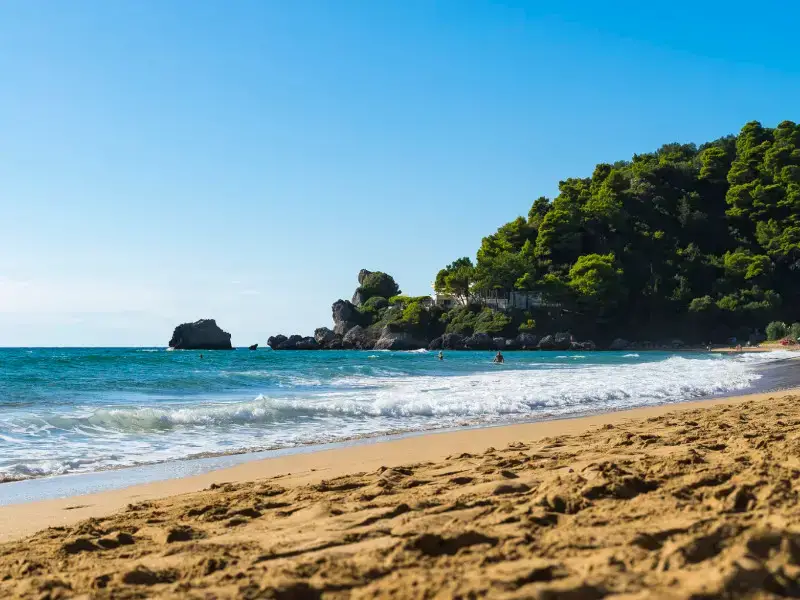 Las 9 mejores islas griegas para playas y snorkel