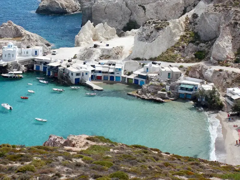 Las 9 mejores islas griegas para playas y snorkel