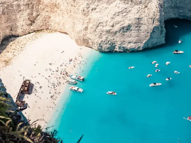 Las 9 mejores islas griegas para playas y snorkel