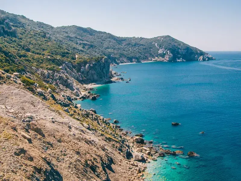 Las 9 mejores islas griegas para playas y snorkel
