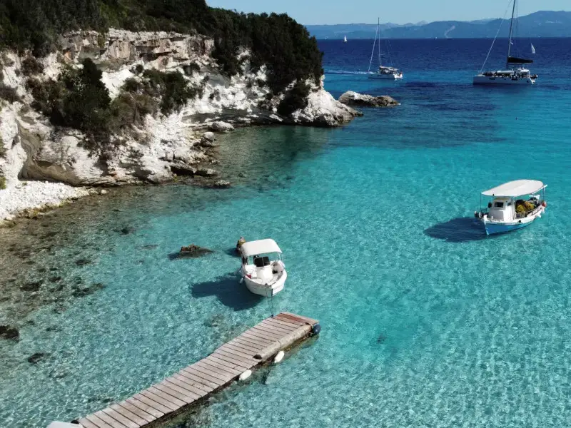 Las 9 mejores islas griegas para playas y snorkel