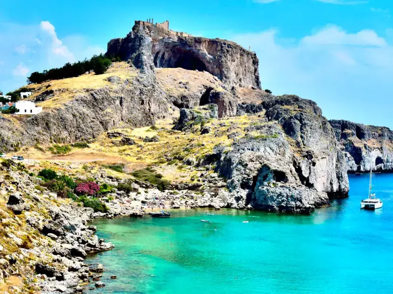 Las 9 mejores islas griegas para playas y snorkel