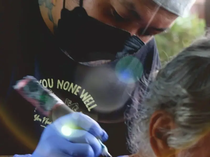 Los 9 mejores estudios y artistas de tatuajes en Bali (mejor valorados)
