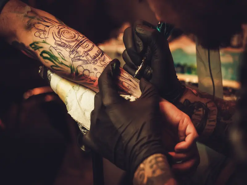 Los 9 mejores estudios y artistas de tatuajes en Bali (mejor valorados)