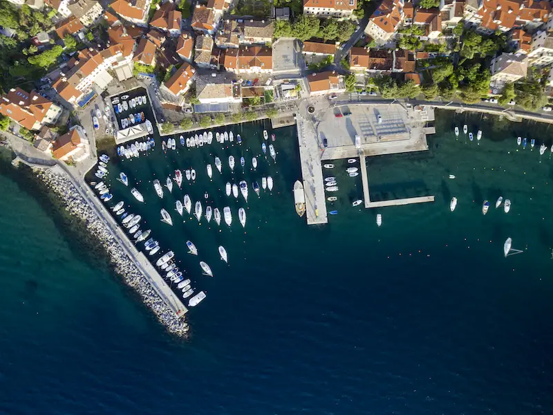 Los lugares más baratos para vivir en Croacia: 7 destinos asequibles