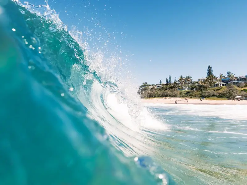 La guía de seguridad definitiva para las zonas de peligro de tsunami de Bali