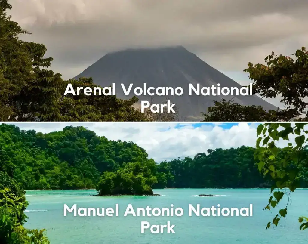 ¿Puerto Rico vs. Costa Rica de vacaciones? ¿Cuál es mejor visitar?