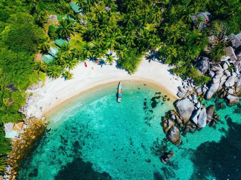 ¿Es seguro Koh Tao? Una guía completa de la isla 2023