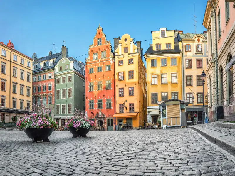 Estocolmo o Copenhague: ¿Qué ciudad es mejor?