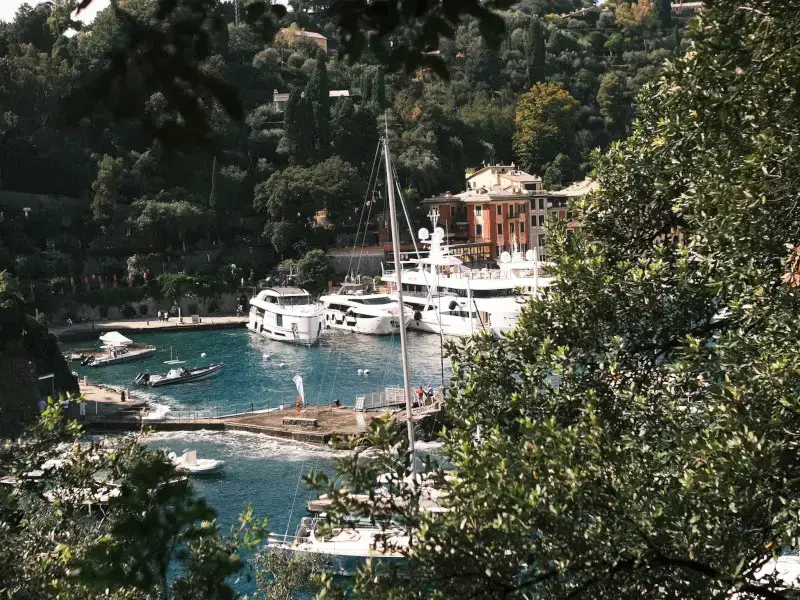 Joya de la Riviera italiana: ¿Vale la pena visitar Portofino? Joya de la Riviera italiana: ¿Vale la pena visitar Portofino?