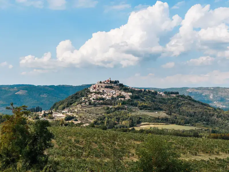 Los 9 pueblos más bonitos de Croacia