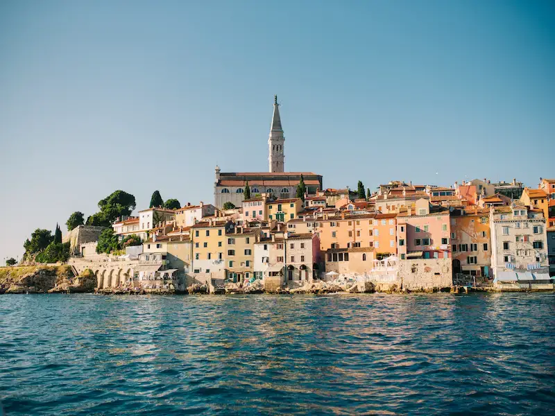 Los 9 pueblos más bonitos de Croacia