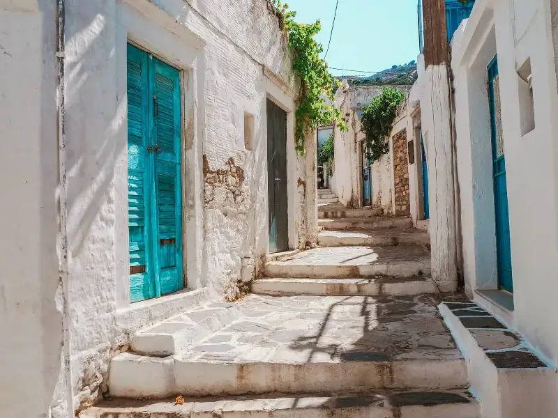 ¿Vale la pena visitar Naxos? 9 razones por las que creemos que realmente lo es