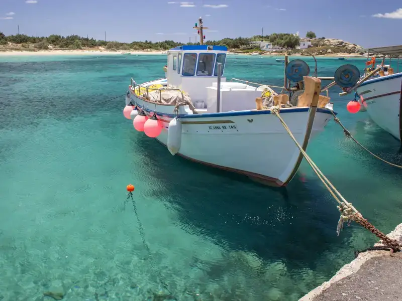 ¿Vale la pena visitar Naxos? 9 razones por las que creemos que realmente lo es