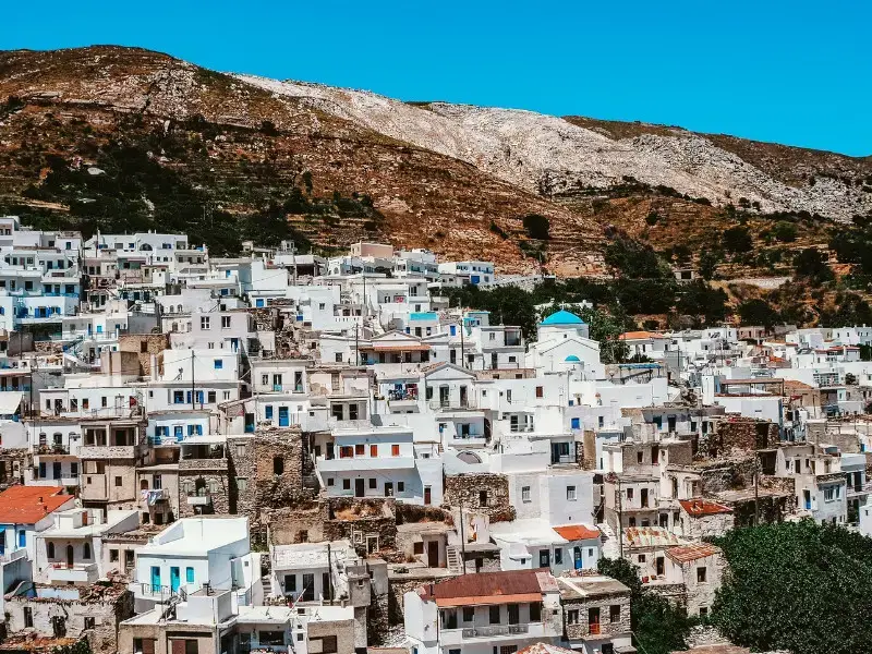 ¿Vale la pena visitar Naxos? 9 razones por las que creemos que realmente lo es