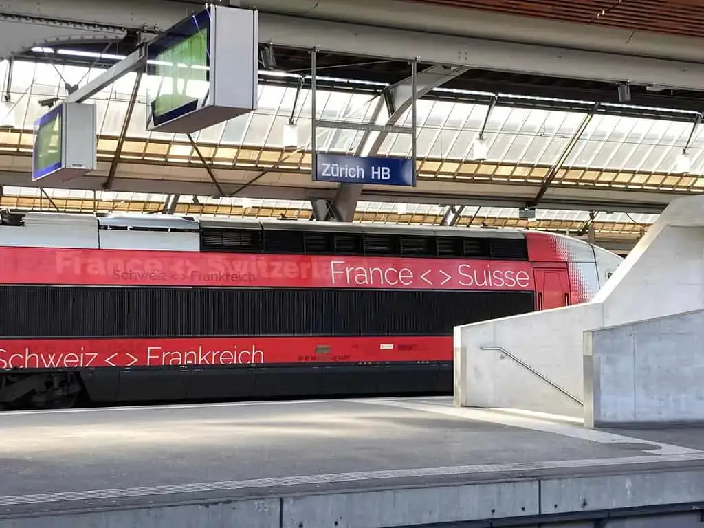 Zúrich con niños: una guía completa para escapadas urbanas