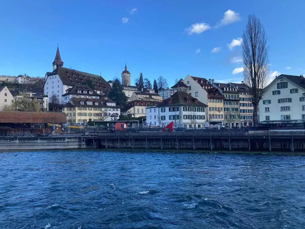Lucerna con niños: una guía completa de escapadas urbanas en Suiza