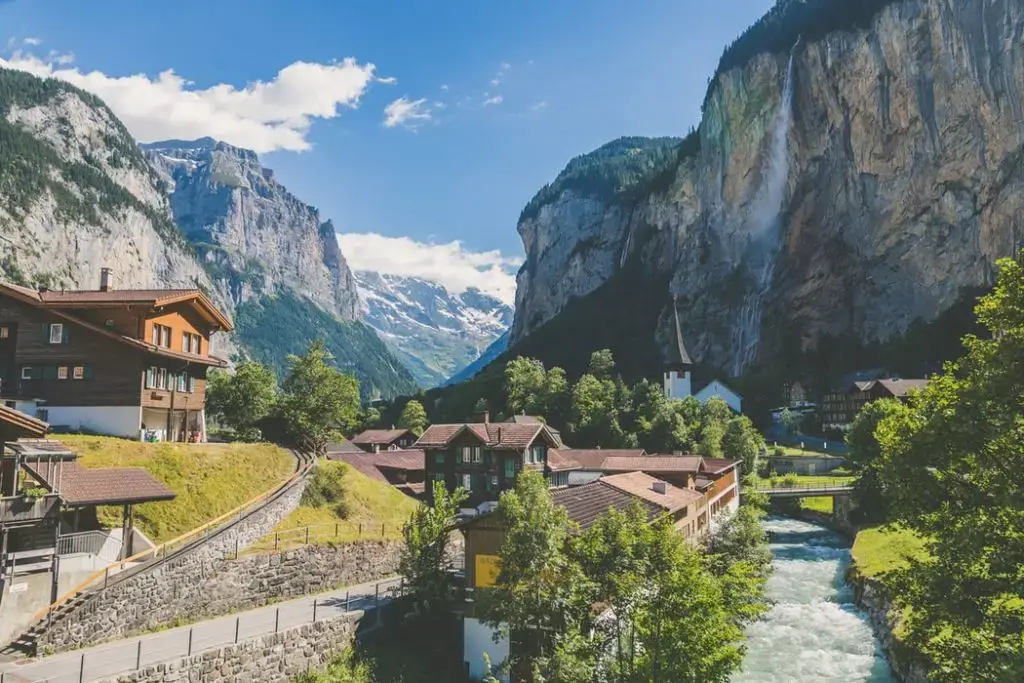3 días en Suiza – ¡Planifique su itinerario por Suiza!