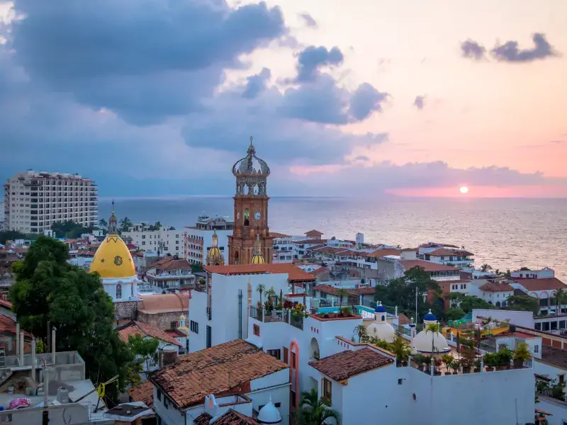 Los 7 mejores destinos de fiesta en México para una gran vida nocturna