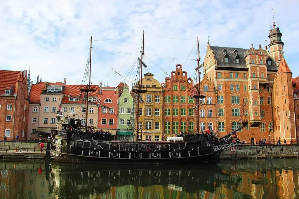 Gdansk con niños: la escapada urbana perfecta en Polonia