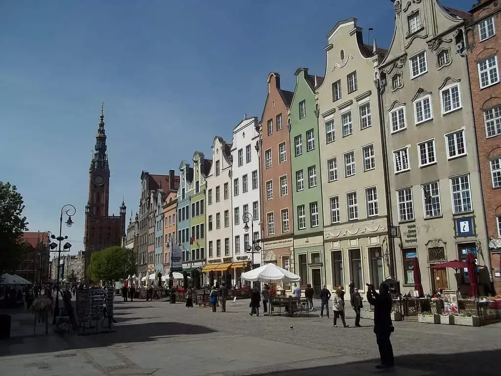 Gdansk con niños: la escapada urbana perfecta en Polonia