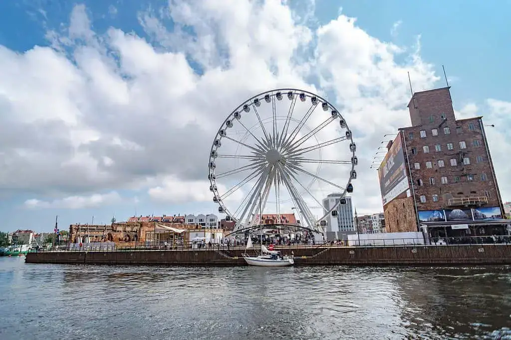 Gdansk con niños: la escapada urbana perfecta en Polonia