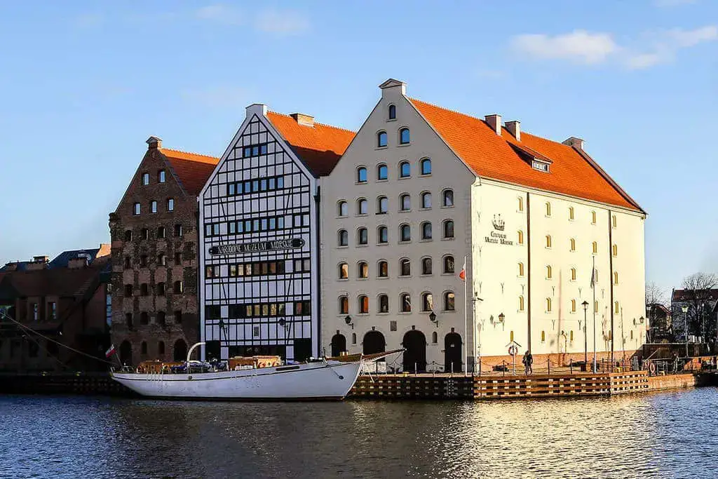 Gdansk con niños: la escapada urbana perfecta en Polonia