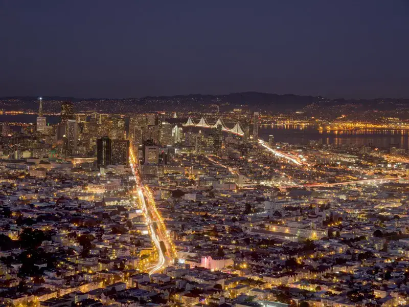 Viaje por carretera de San Francisco a Portland: guía de itinerario de 4 días
