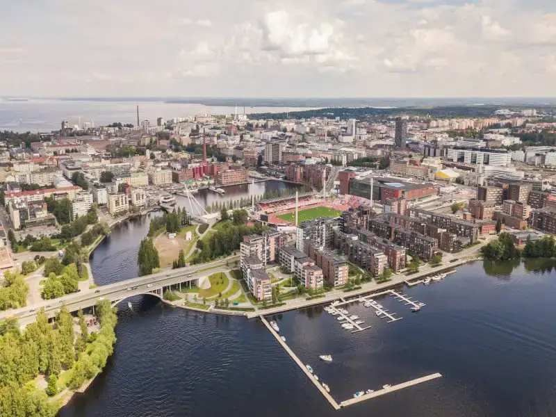 Los 5 lugares más baratos de Finlandia para aventuras económicas Los 5 lugares más baratos de Finlandia para aventuras económicas