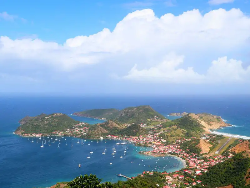 ¿Cómo viajar entre las islas del Caribe?