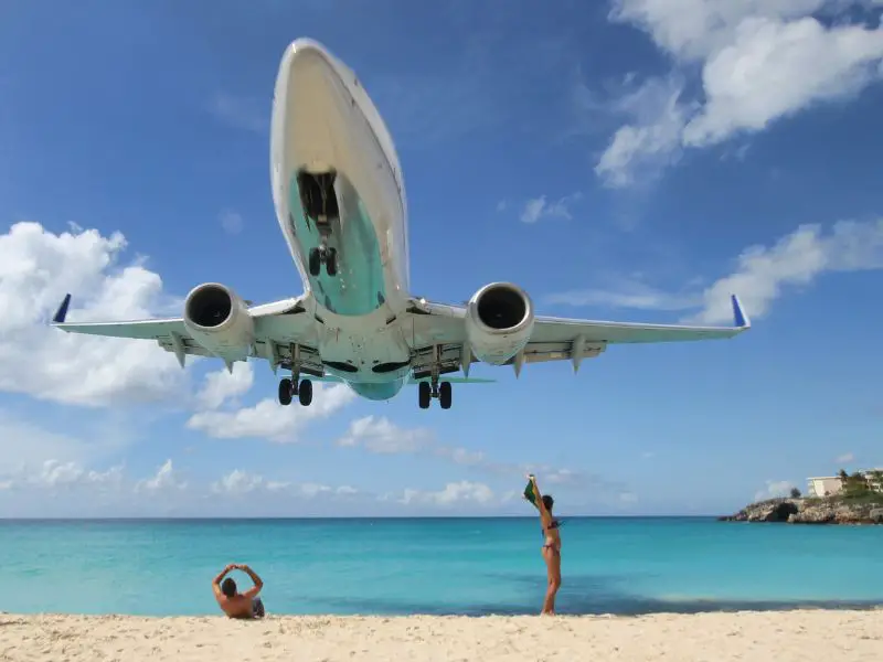 ¿Cómo viajar entre las islas del Caribe?
