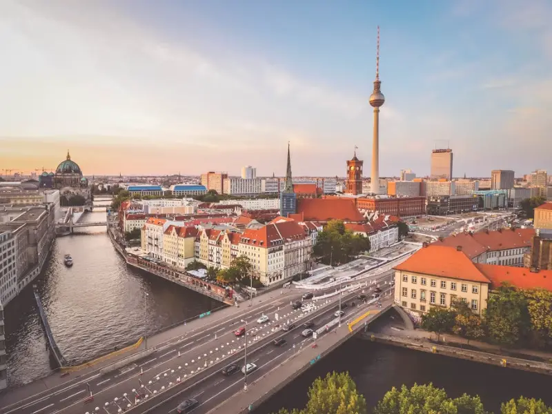 Los 5 mejores lugares para vivir en Alemania con la familia