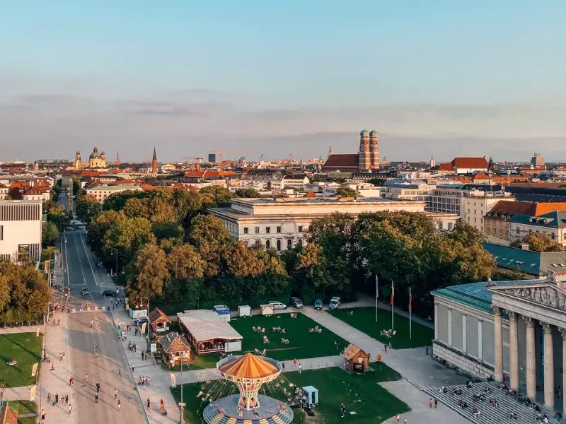 Los 5 mejores lugares para vivir en Alemania con la familia